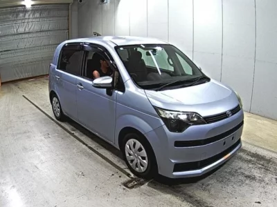 Toyota SPADE