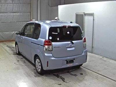Toyota SPADE