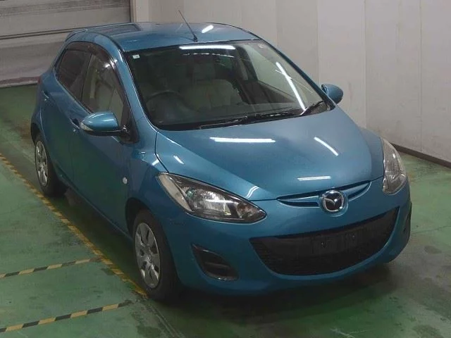 Mazda DEMIO