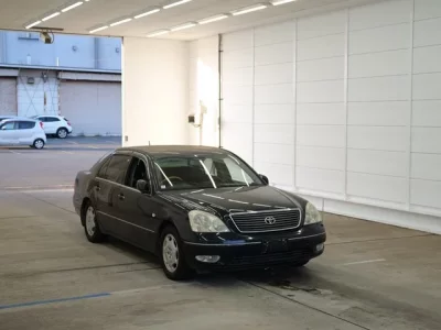 Toyota CELSIOR