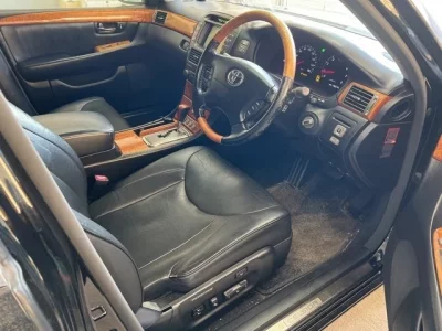 Toyota CELSIOR
