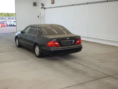 Toyota CELSIOR