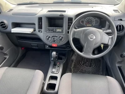 Nissan AD