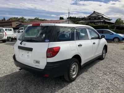 Nissan AD