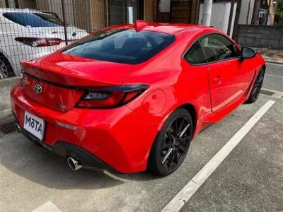Toyota 86