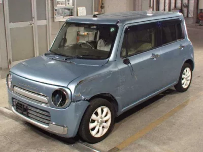Suzuki ALTO LAPIN