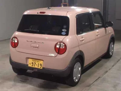 Suzuki ALTO LAPIN