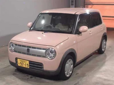 Suzuki ALTO LAPIN