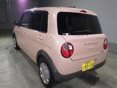 Suzuki ALTO LAPIN