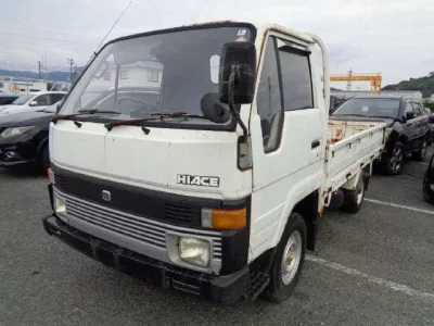 Toyota HIACE TRUCK