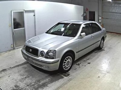 Toyota PROGRES