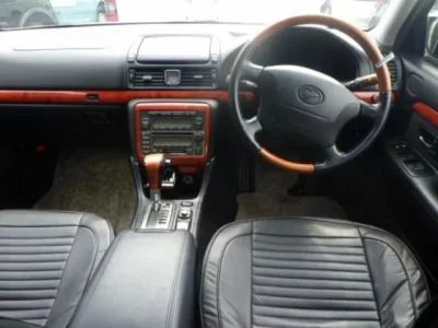 Toyota PROGRES