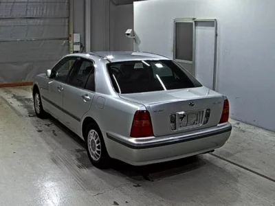 Toyota PROGRES