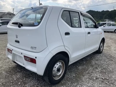 Suzuki ALTO VAN