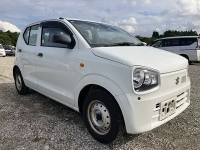 Suzuki ALTO VAN