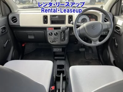 Suzuki ALTO VAN