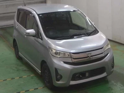 Mitsubishi EK CUSTOM