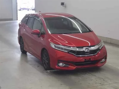 Honda SHUTTLE