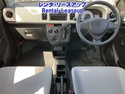 Suzuki ALTO VAN
