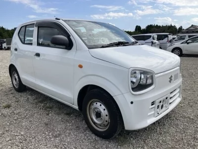 Suzuki ALTO VAN