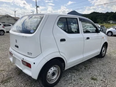 Suzuki ALTO VAN