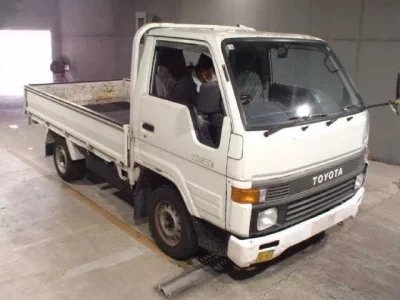 Toyota HIACE TRUCK