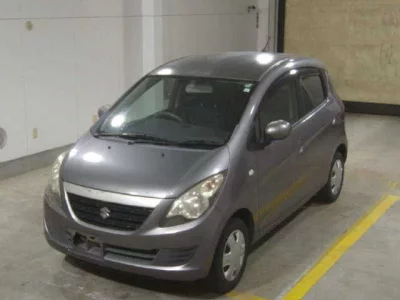 Suzuki CERVO