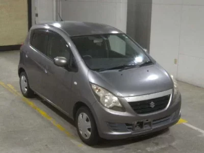 Suzuki CERVO