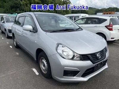 Nissan AD