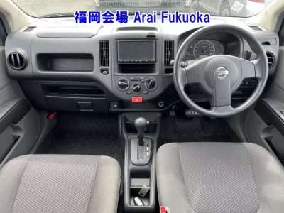 Nissan AD