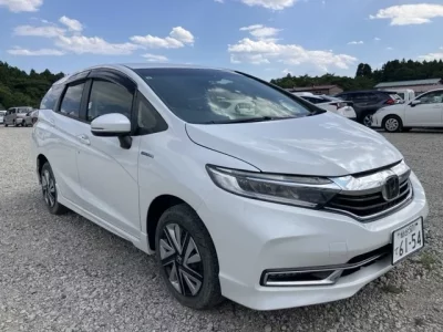 Honda SHUTTLE