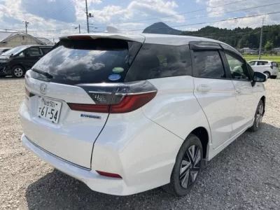 Honda SHUTTLE