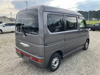 Honda VAMOS
