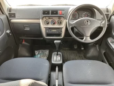 Honda VAMOS