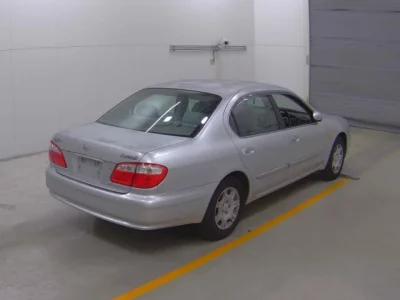 Nissan CEFIRO