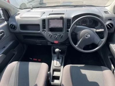 Nissan AD