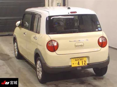 Suzuki ALTO LAPIN