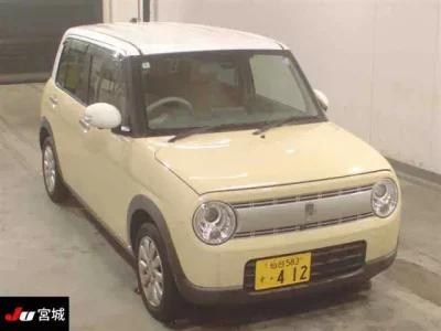 Suzuki ALTO LAPIN