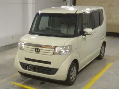 Honda N BOX