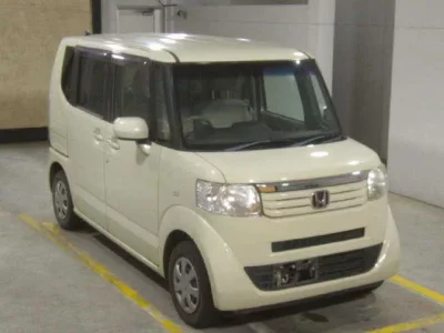Honda N BOX