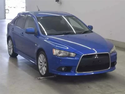 Mitsubishi GALANT FORTIS
