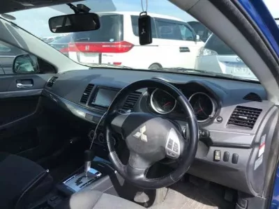 Mitsubishi GALANT FORTIS