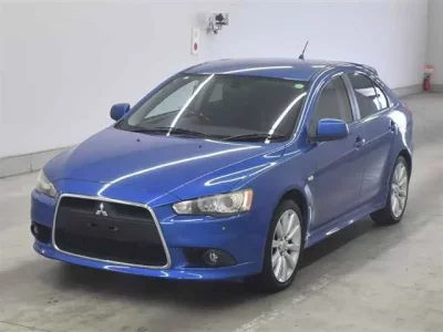 Mitsubishi GALANT FORTIS