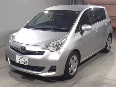 Toyota RACTIS