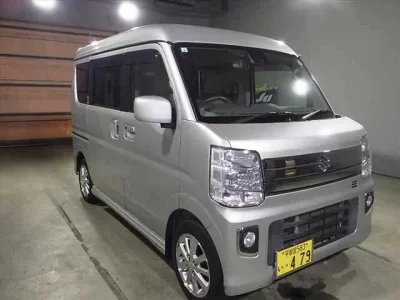 Suzuki EVERY WAGON