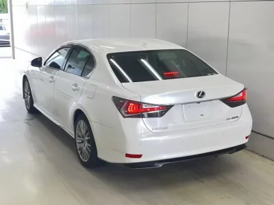 Lexus GS