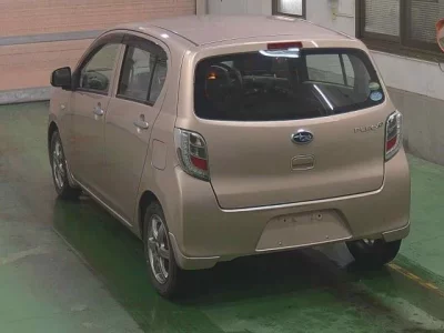 Subaru PLEO PLUS