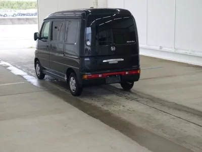 Honda VAMOS