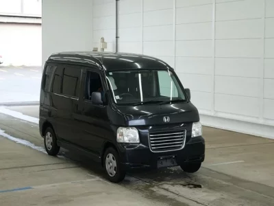 Honda VAMOS