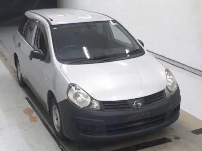 Nissan AD